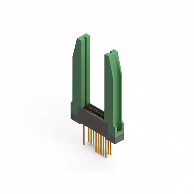 395-020-544-278 EDAC Inc.  Edgeboard Connectors